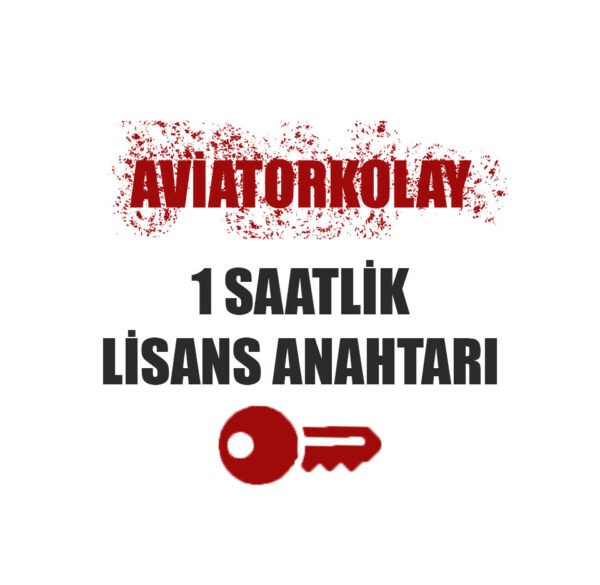 Avıator Slot Oyunu